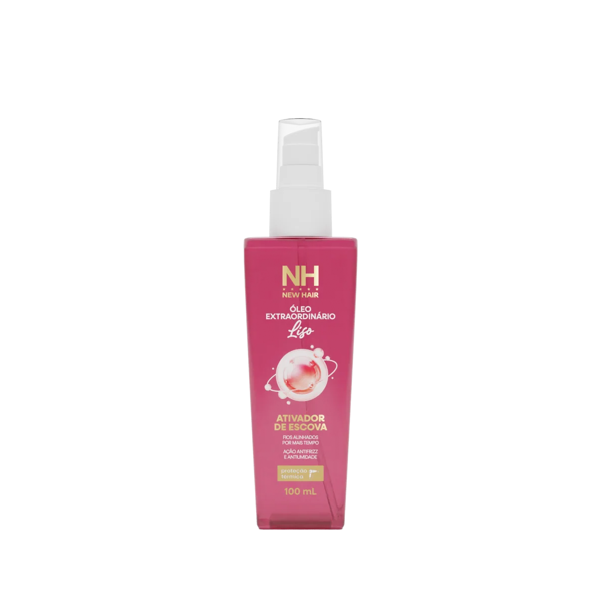 Óleo Extraordinário Liso New Hair 100 ml